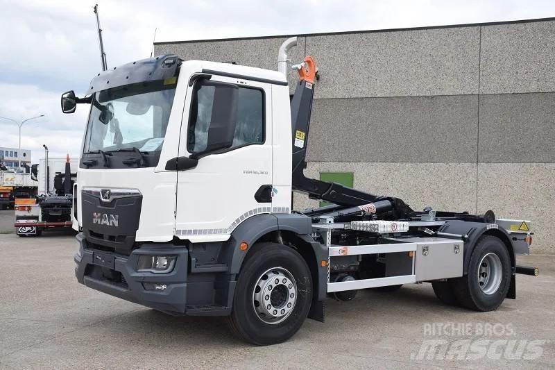 MAN TGM 18.320 Hakowce