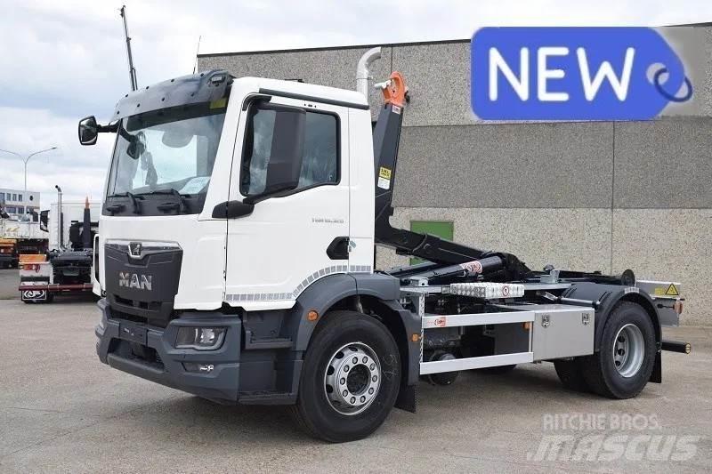 MAN TGM 18.320 Hakowce