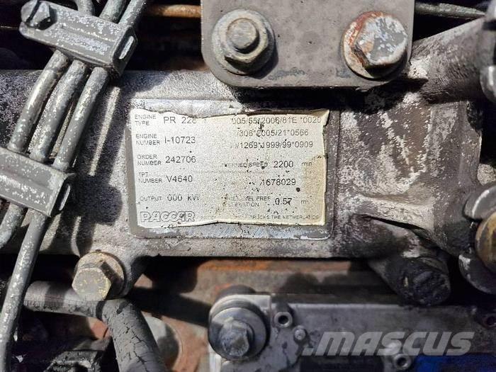  Engines PR228 Transport - Inne