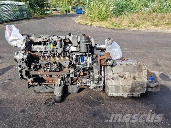  Engines PR228 Transport - Inne