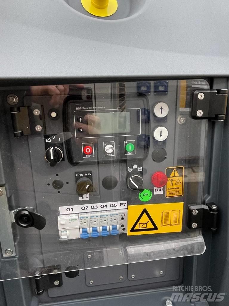 Atlas Copco H6+ Maszyny budowlane - Inne
