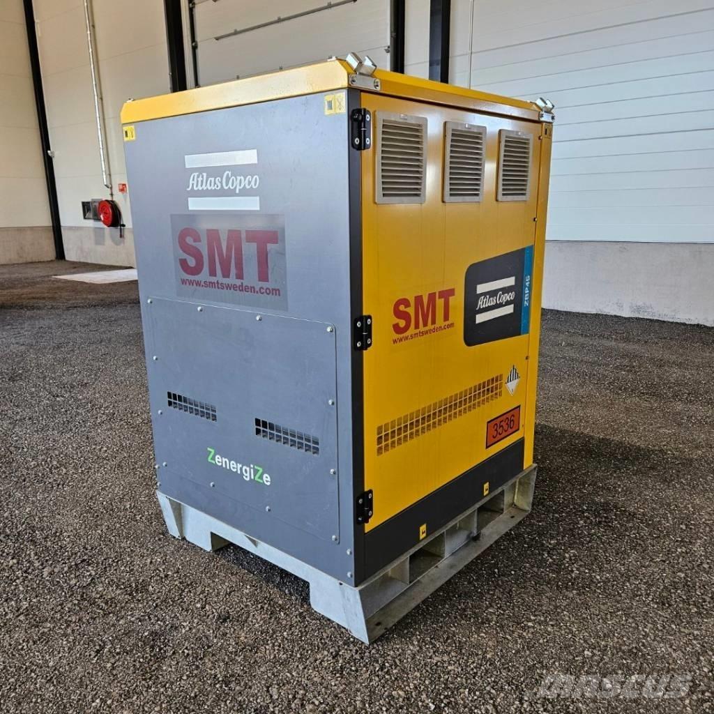 Atlas Copco ZBP 45 Przenośne akumulatory