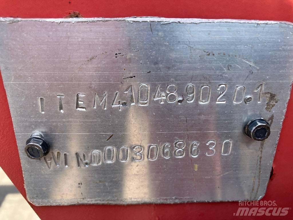 Lely lotus 900 Zgrabiarki i przetrząsacze