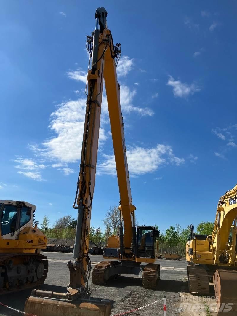 Liebherr R936 Koparki gąsienicowe