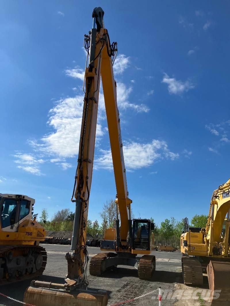 Liebherr R936 Koparki gąsienicowe