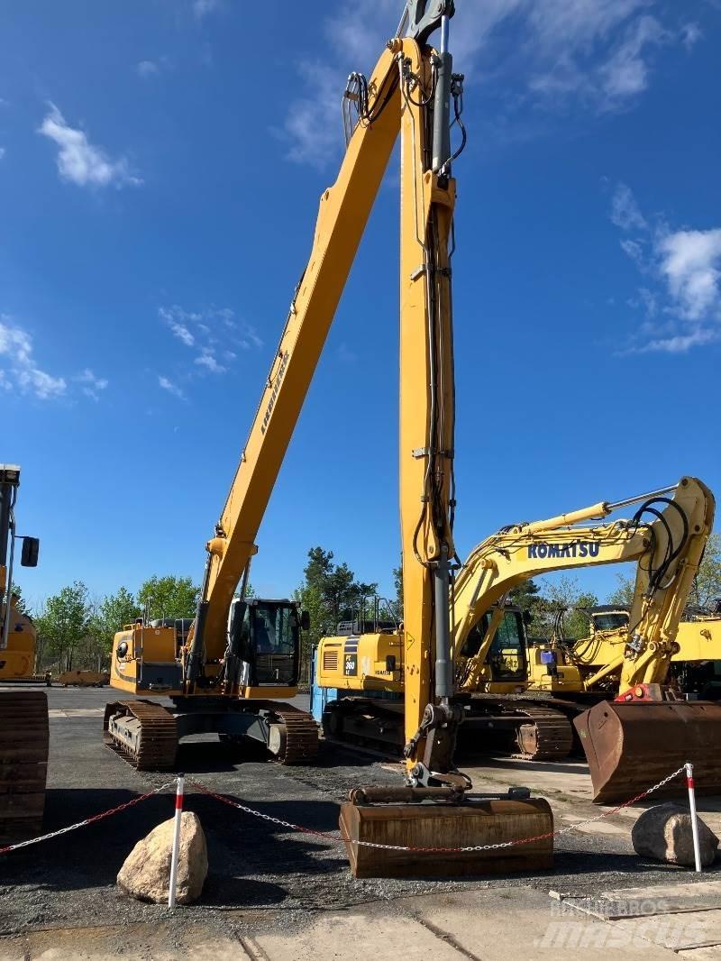 Liebherr R936 Koparki gąsienicowe