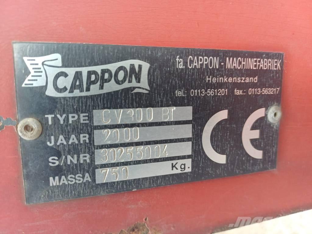 Cappon CV300 BT Brony