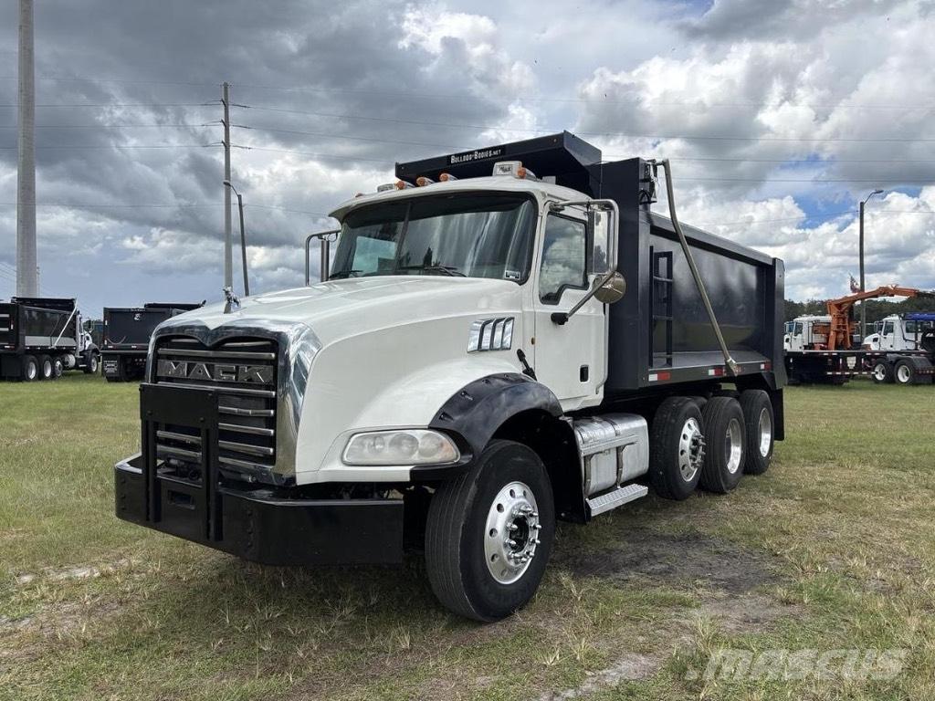 Mack GRANITE GU813 Wywrotki