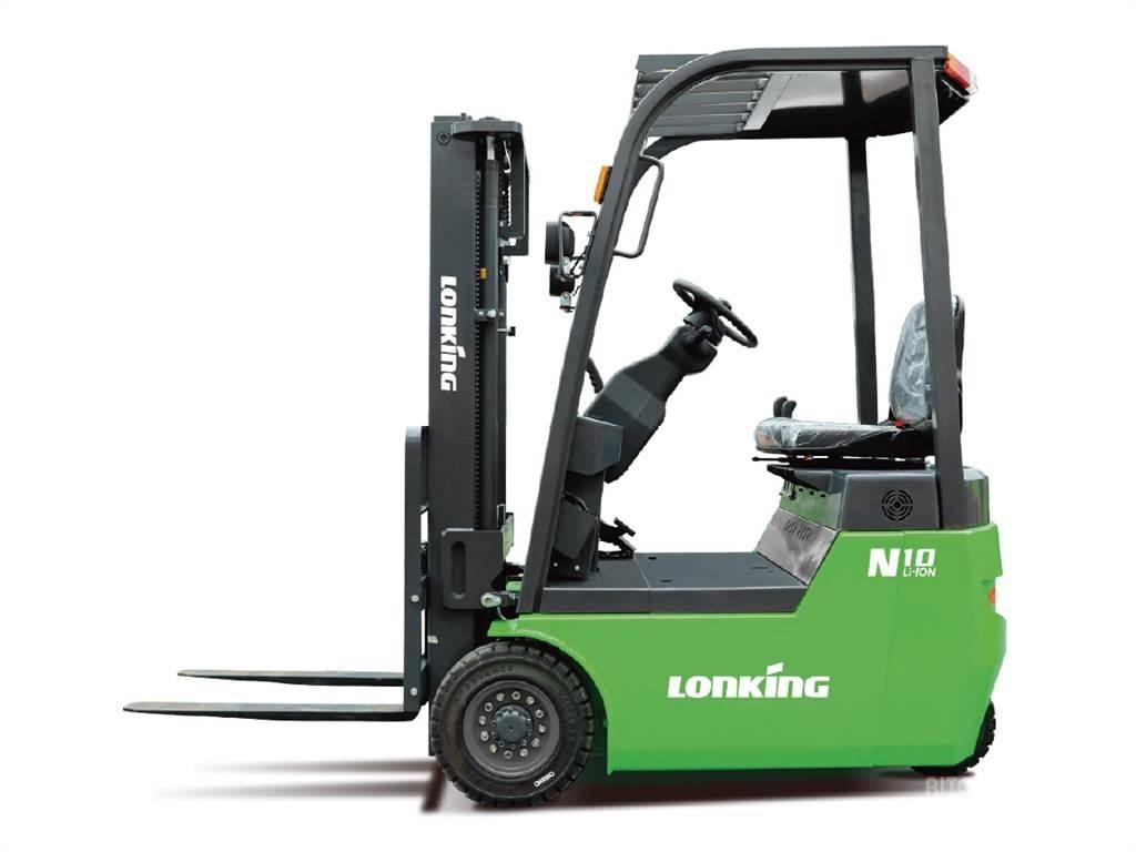 Lonking LG10B Wózki elektryczne