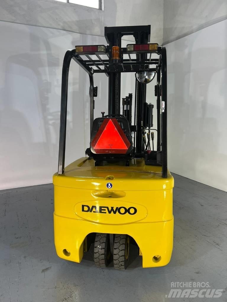 Daewoo B18T-2 Wózki elektryczne