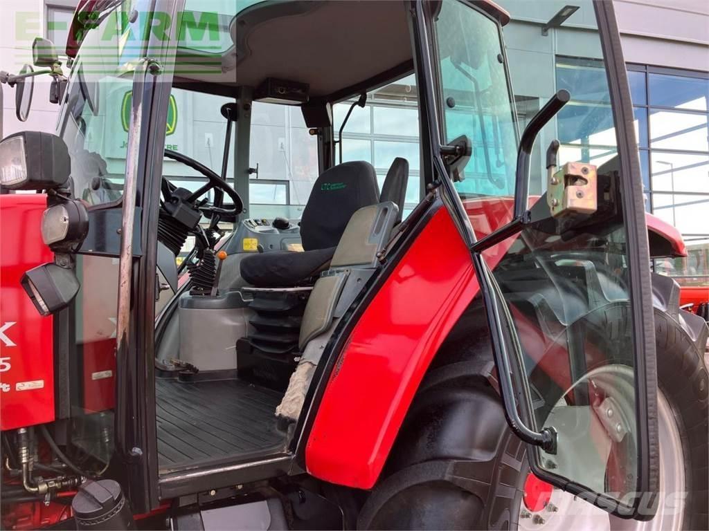 McCormick CX 75 Ciągniki rolnicze