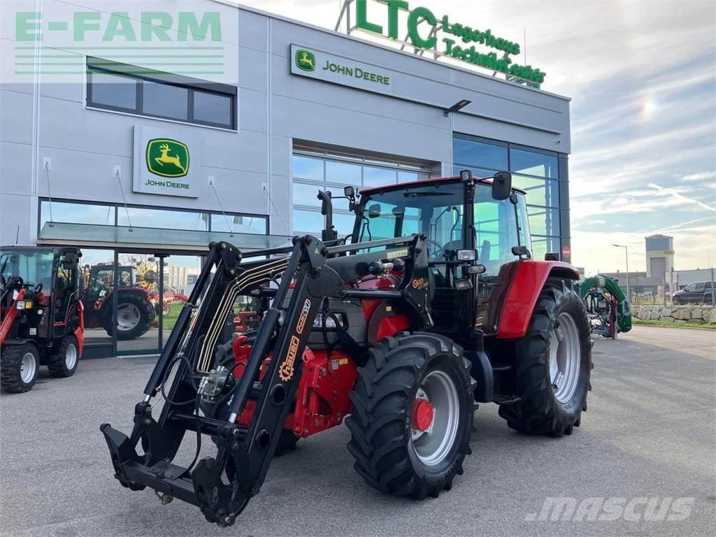 McCormick CX 75 Ciągniki rolnicze