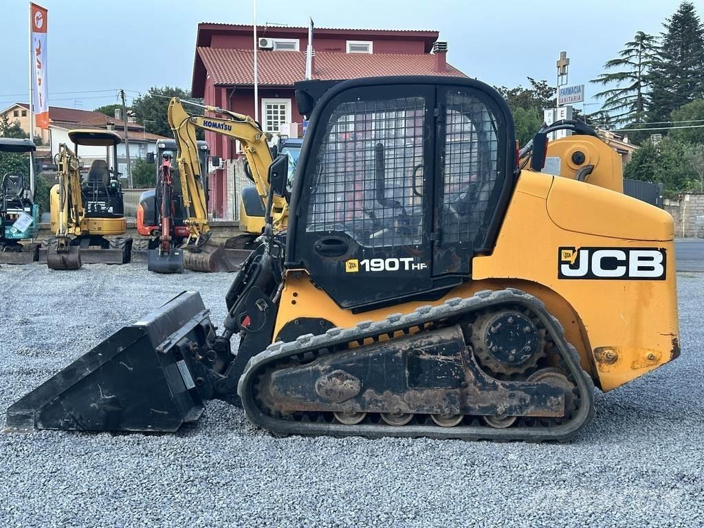 JCB 190THF Miniładowarki