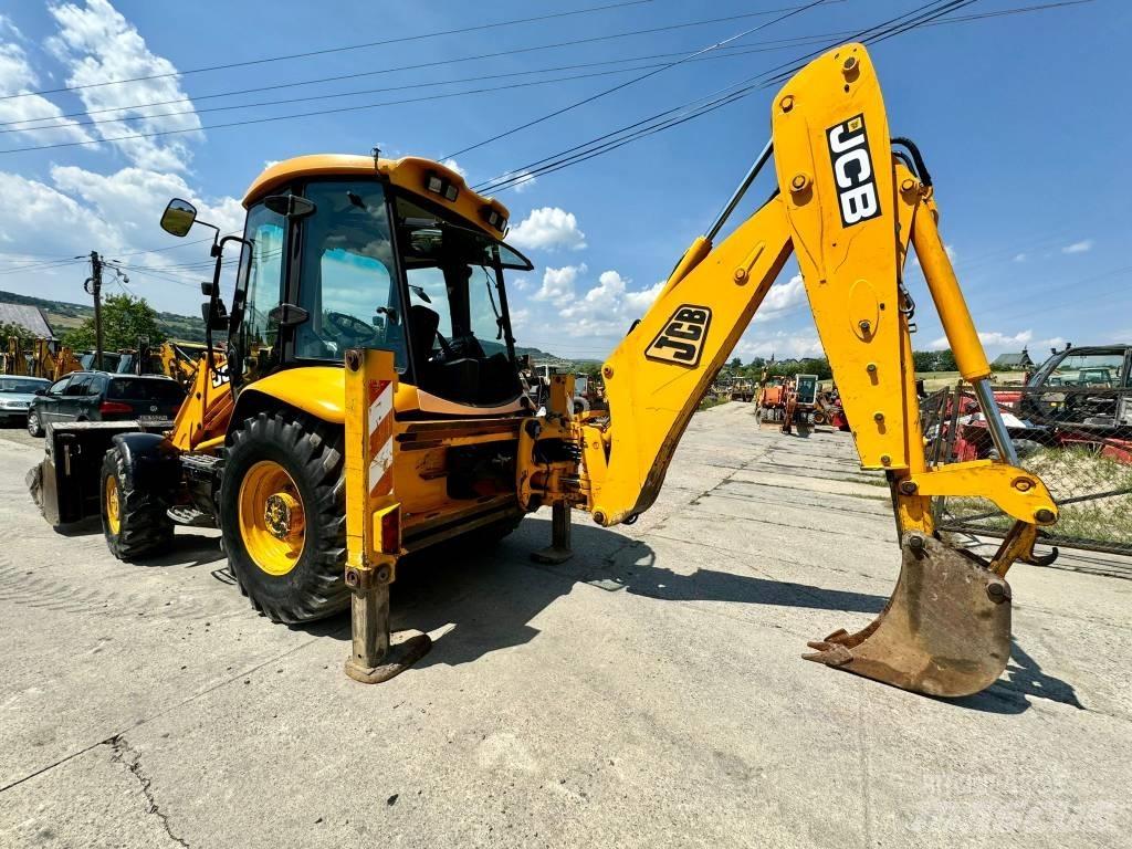 JCB 3CX Koparko-ładowarki