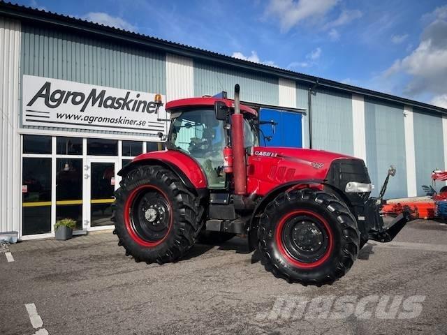 Case IH Puma 225 CVX Ciągniki rolnicze