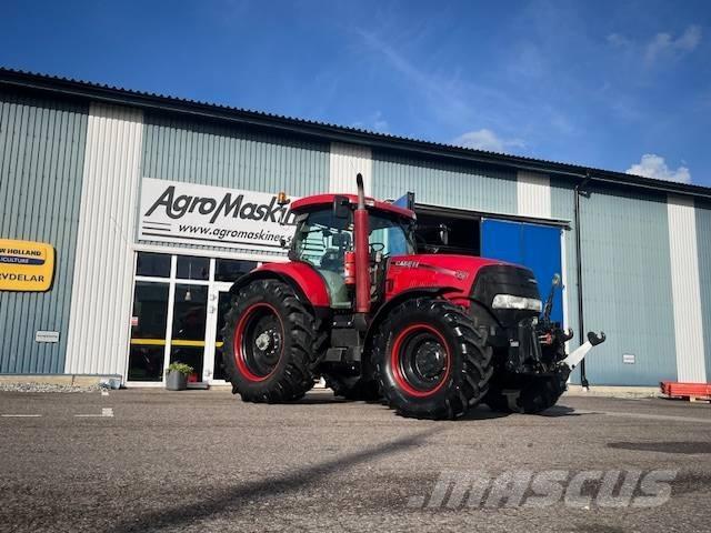 Case IH Puma 225 CVX Ciągniki rolnicze