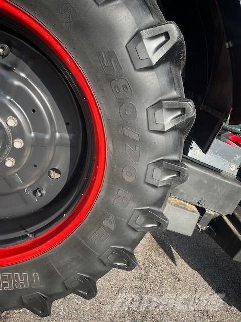 Case IH Puma 225 CVX Ciągniki rolnicze