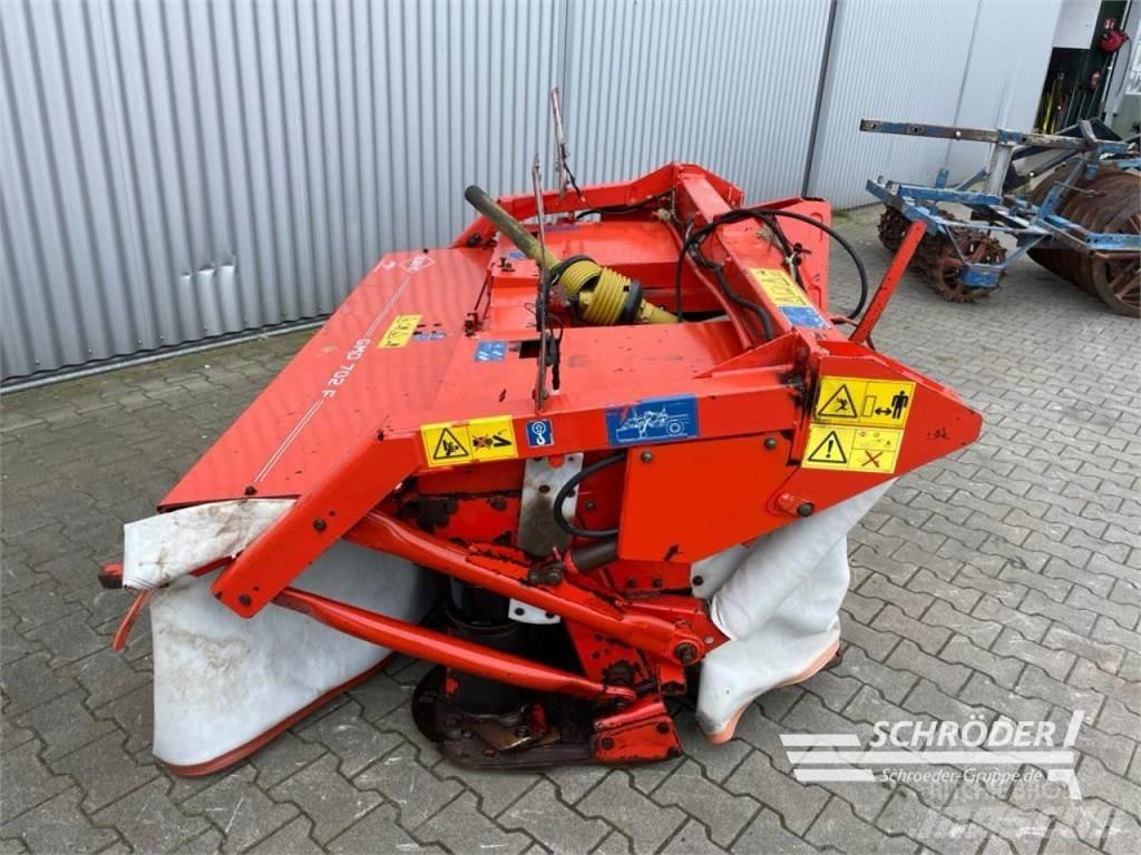 Kuhn GMD 702 F Kosiarki
