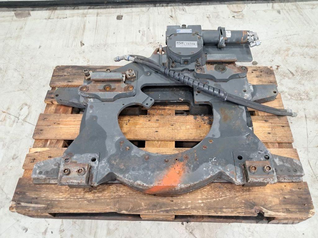 Kaup 2.5T351.1 Obrotnica