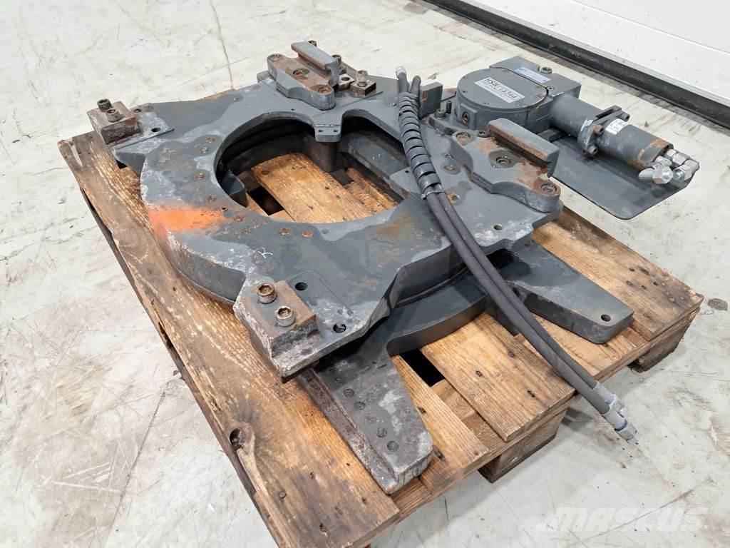 Kaup 2.5T351.1 Obrotnica