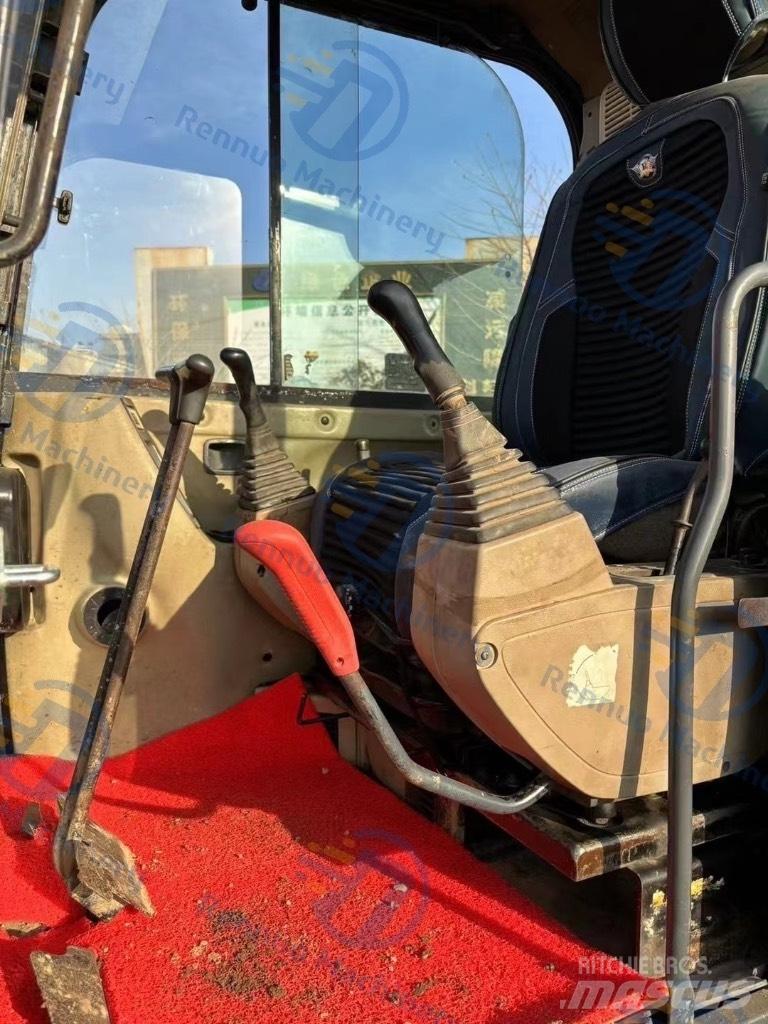 Doosan DH 60 Koparki gąsienicowe