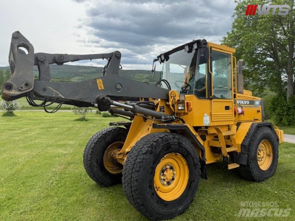 Volvo L 50c Ładowarki kołowe