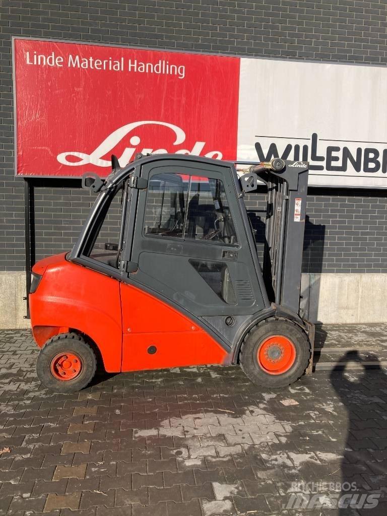 Linde H35D/393 Wózki Diesla