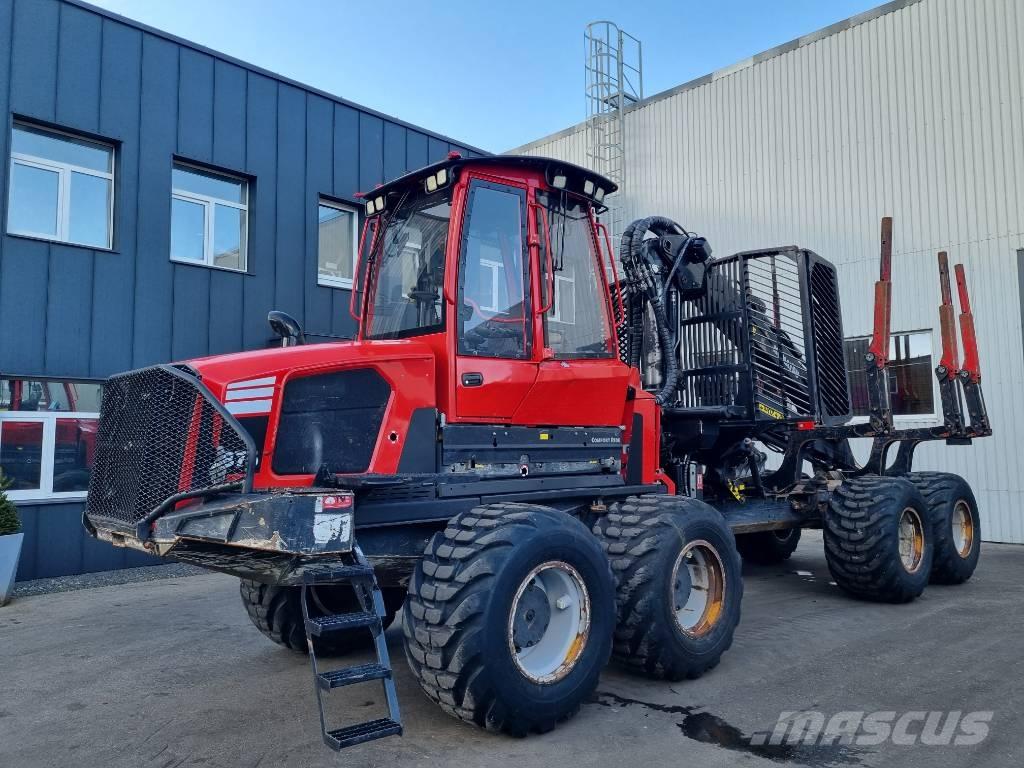 Komatsu 875 Forwardery