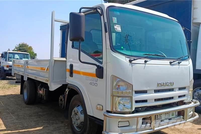 Isuzu NPR400 Inne
