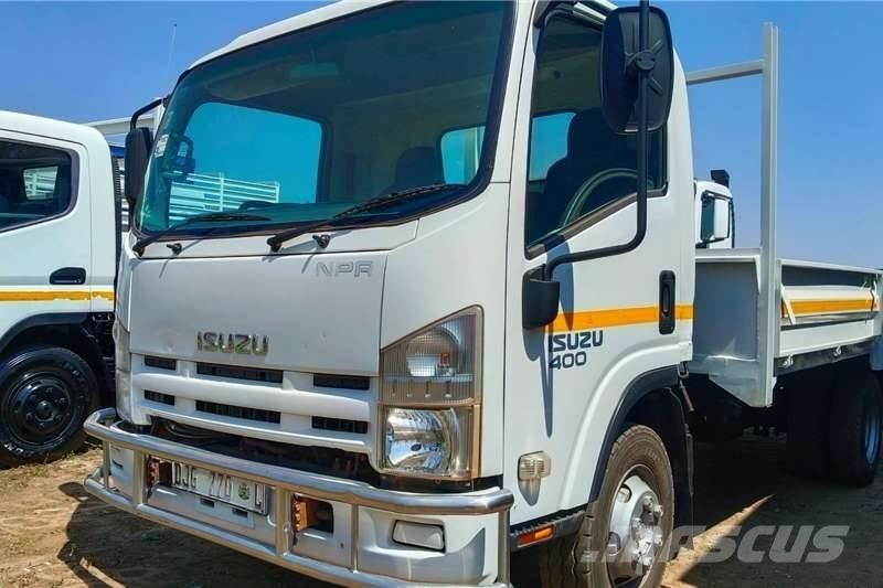Isuzu NPR400 Inne