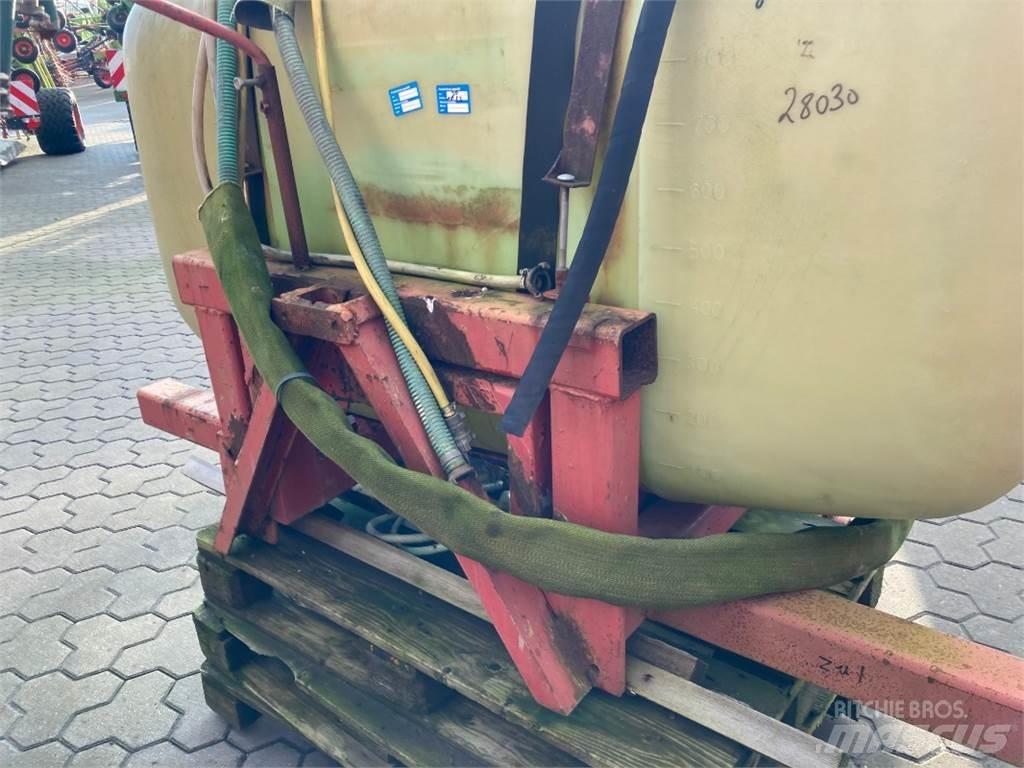 Rau 1000 ltr. Inny sprzęt paszowy