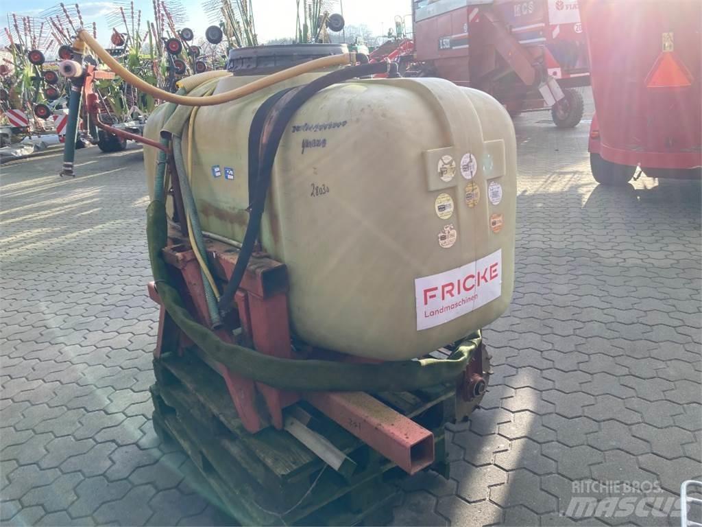 Rau 1000 ltr. Inny sprzęt paszowy