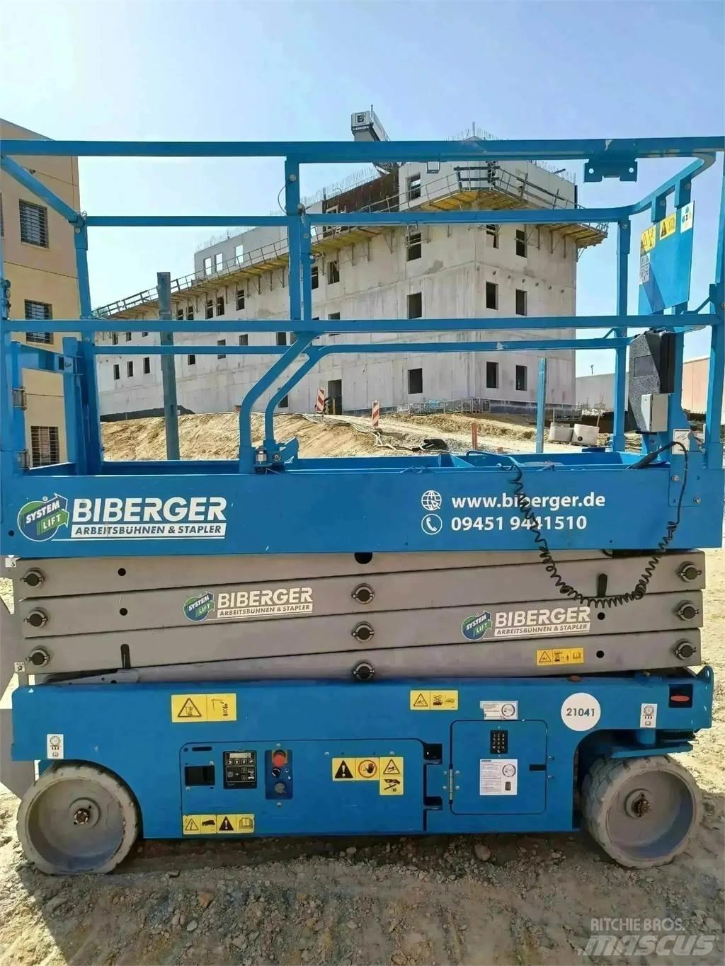 Genie GS 2632 Podnośniki nożycowe