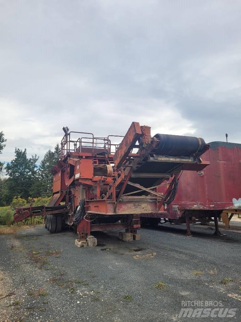 Pioneer 2854 Kruszarki