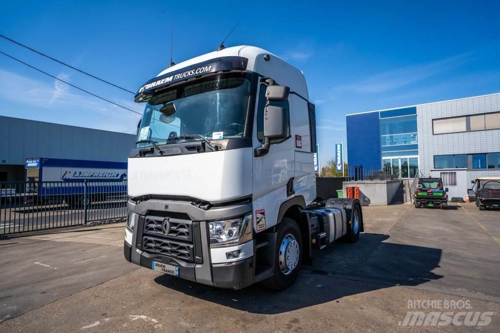 Renault T 520 Ciągniki siodłowe
