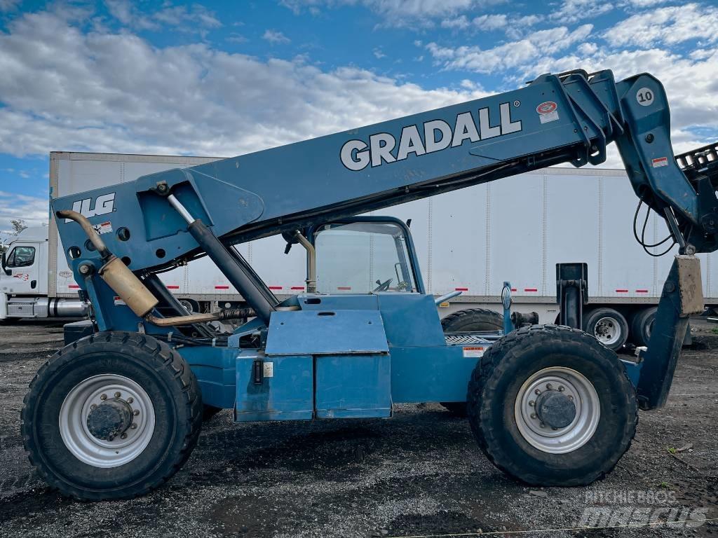 Gradall 544 D-10 Ładowarki teleskopowe