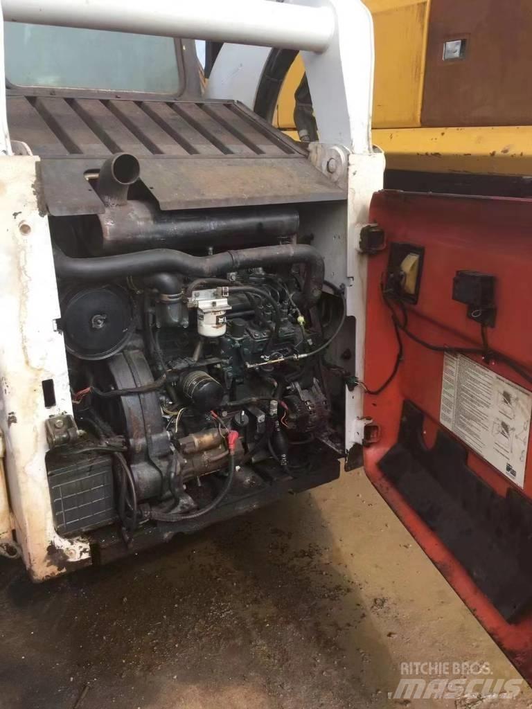 Bobcat S 300 Ładowarki burtowe
