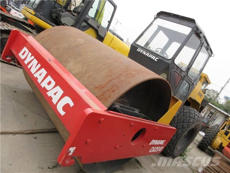 Dynapac CA 251 D Walce jednobębnowe