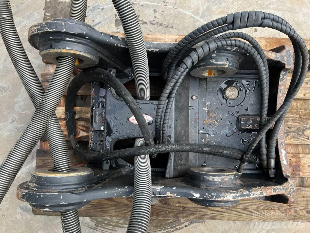 OilQuick OQ70/55 Szybkozłącza