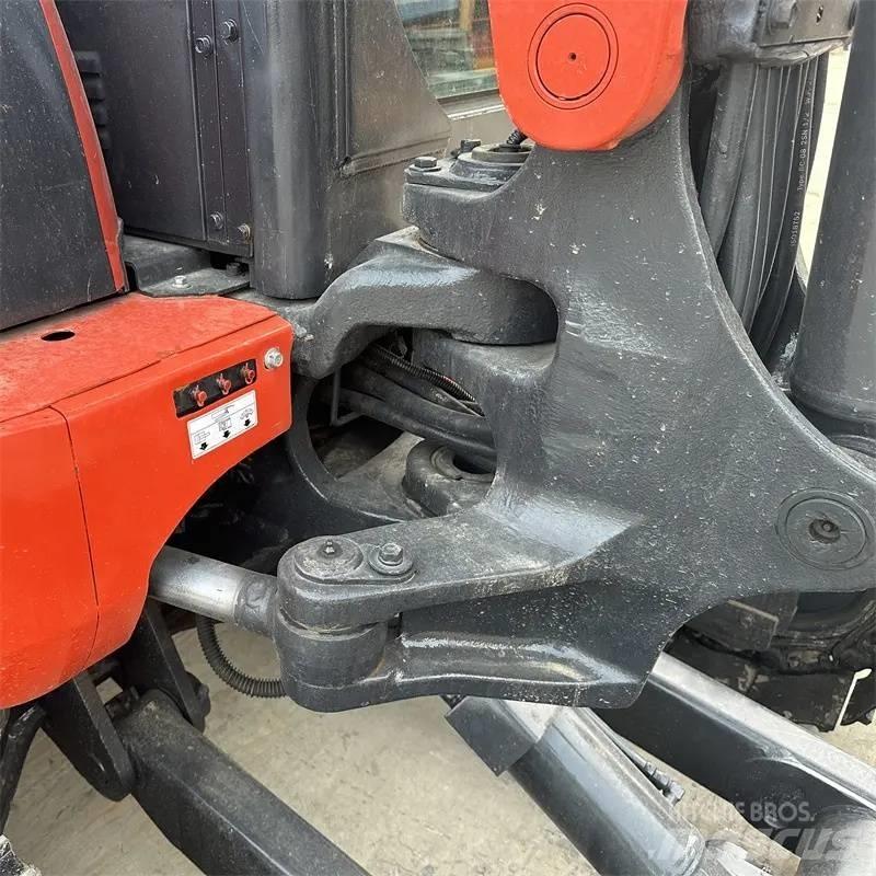 Kubota KX 165 Koparki gąsienicowe