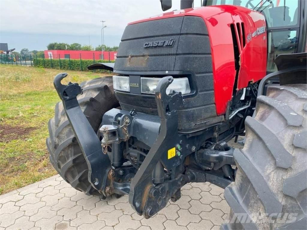 Case IH CVX 150 Ciągniki rolnicze