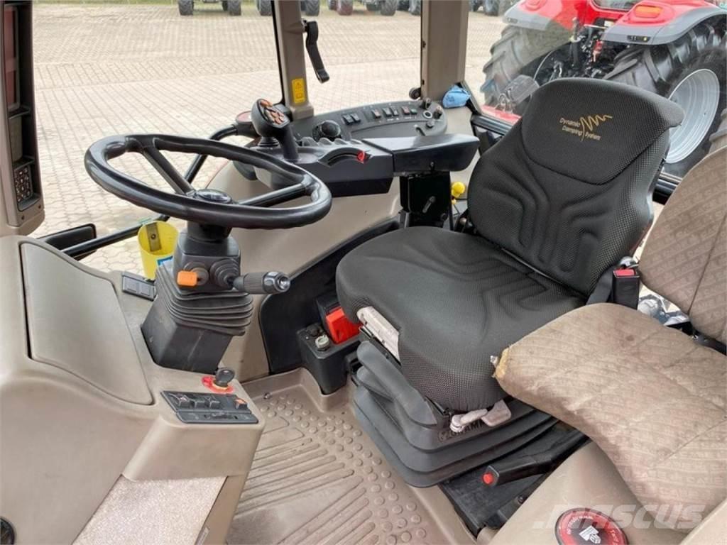 Case IH CVX 150 Ciągniki rolnicze