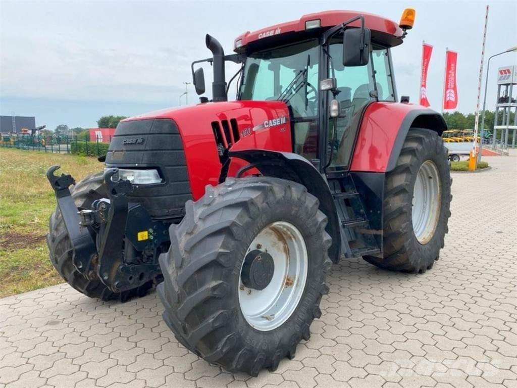 Case IH CVX 150 Ciągniki rolnicze