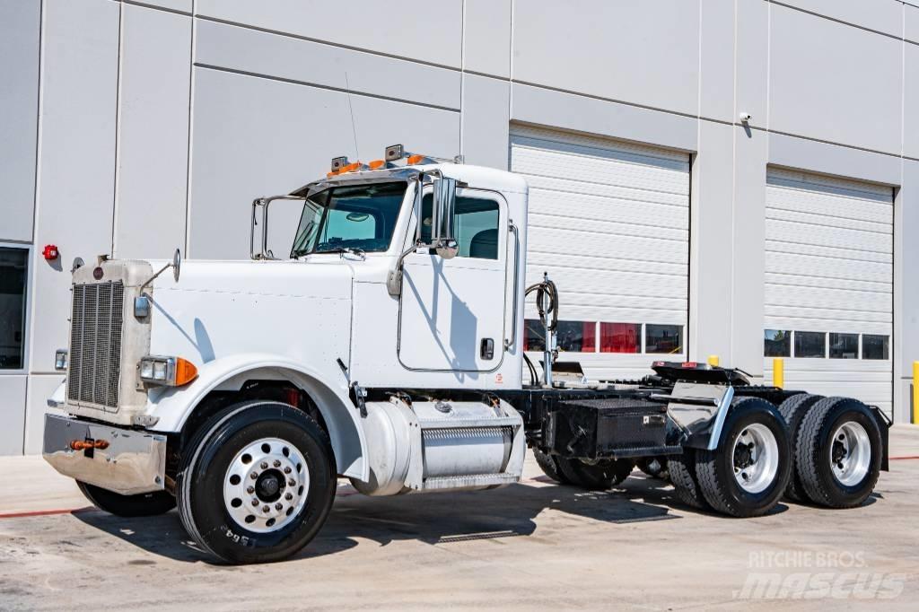 Peterbilt 379 Ciągniki siodłowe