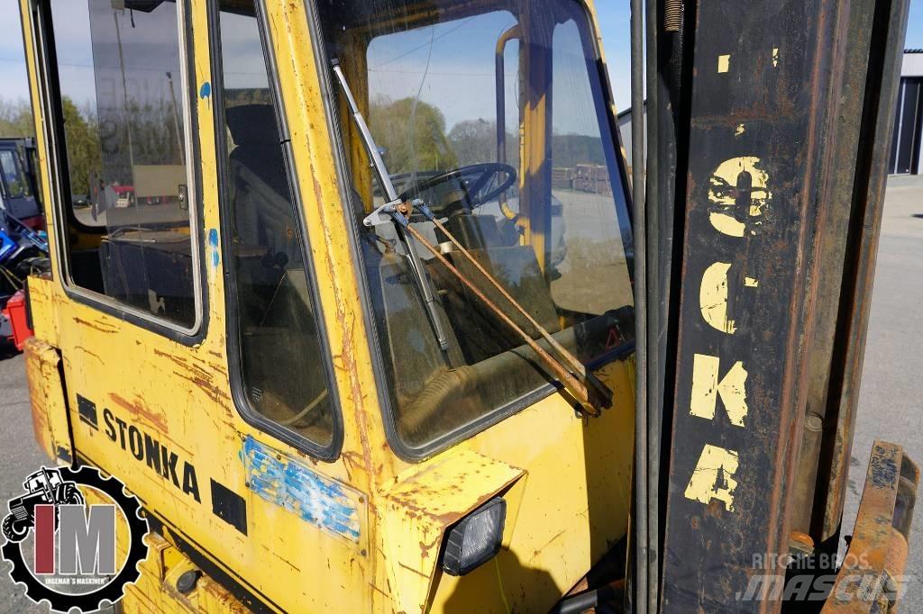Stocka 2050 - Truck Wózki Diesla