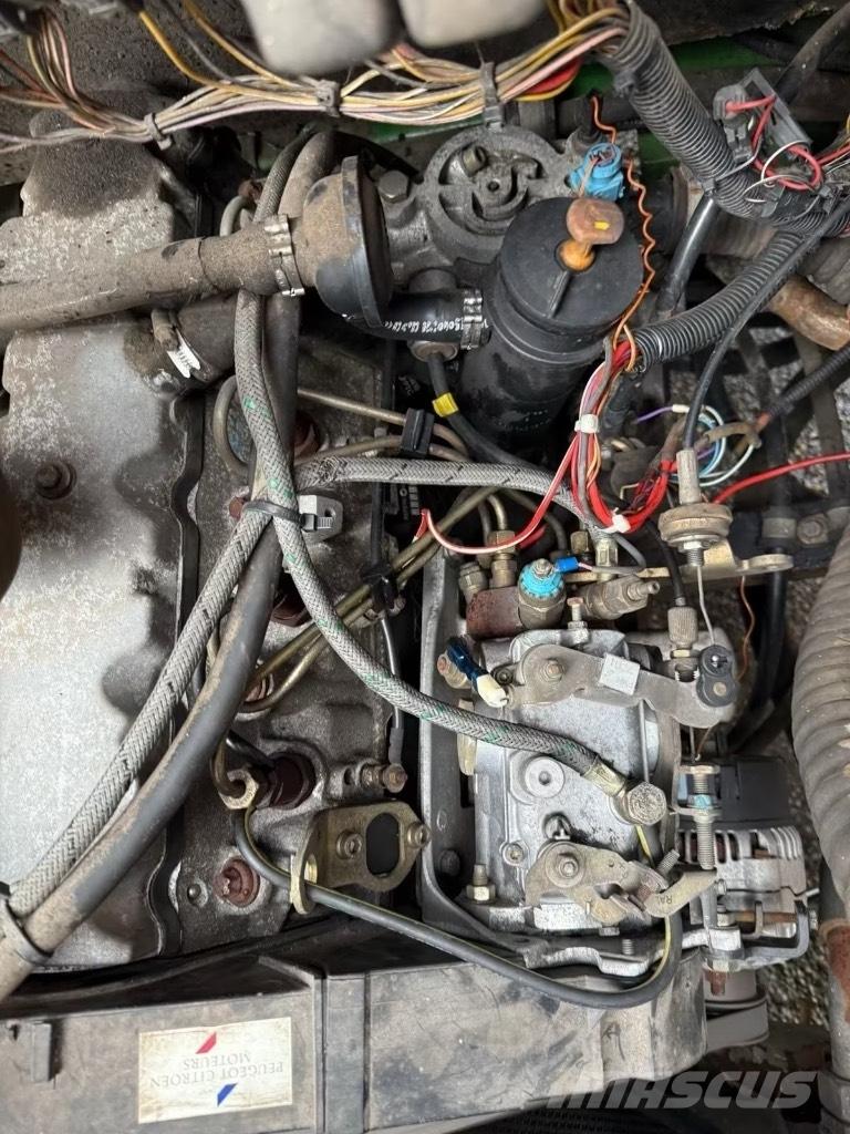 John Deere 1903 Kosiarki ogrodowe