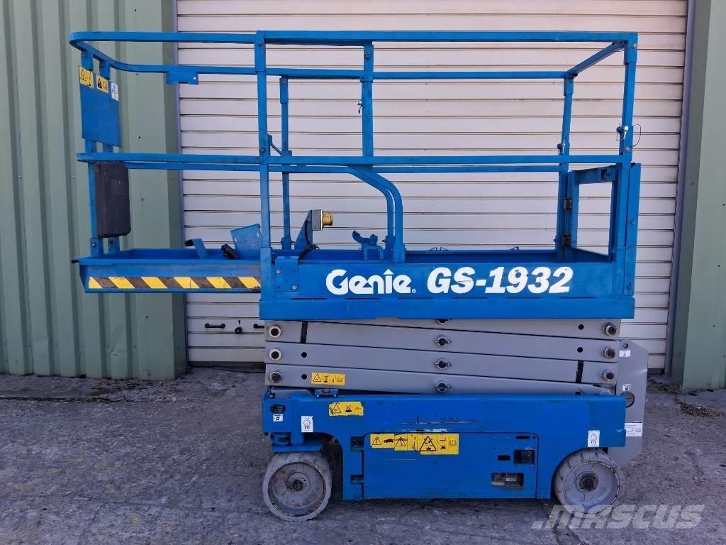 Genie GS 1932 Podnośniki nożycowe