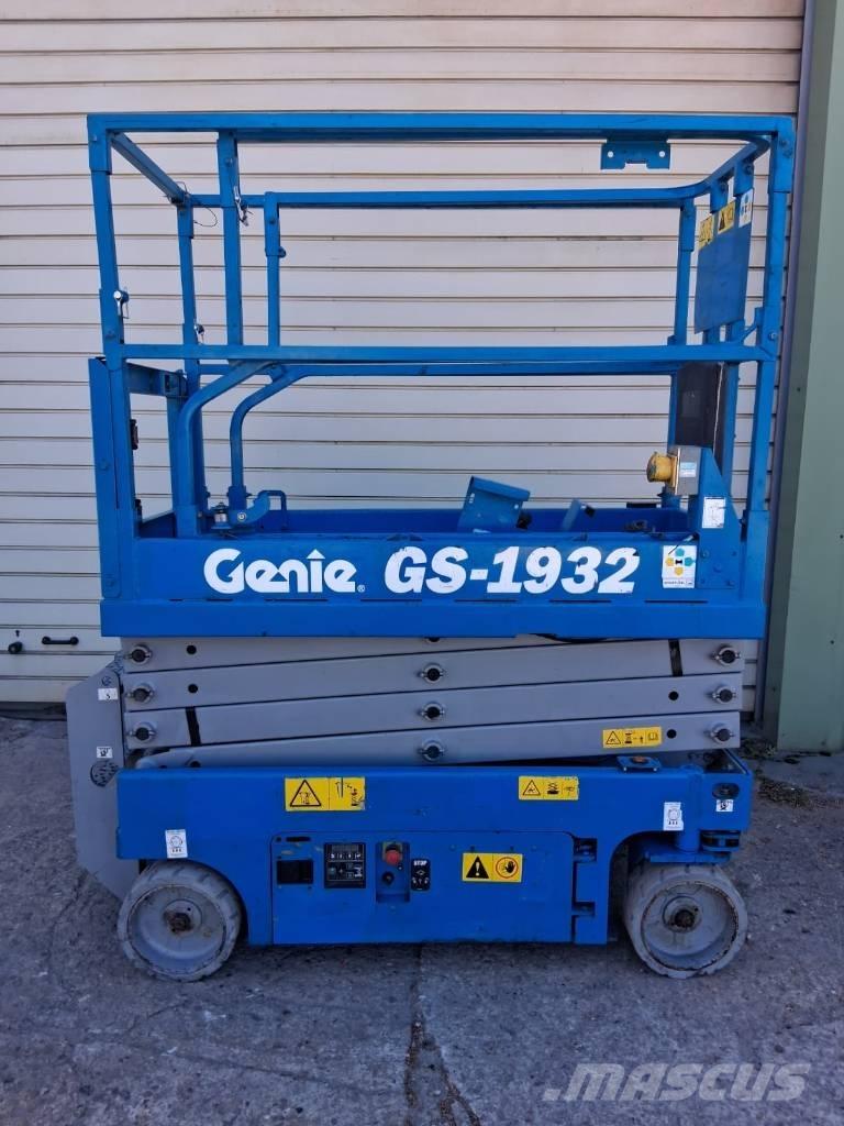 Genie GS 1932 Podnośniki nożycowe