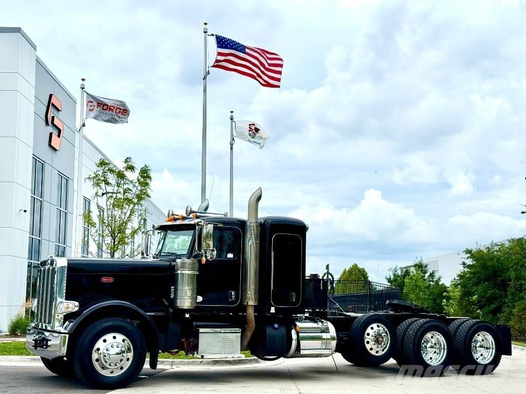 Peterbilt 389 Ciągniki siodłowe