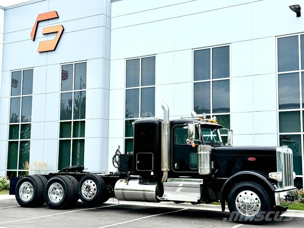 Peterbilt 389 Ciągniki siodłowe